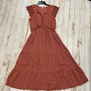 Old Navy summer dress. Size medium.